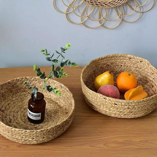 Next Комплект декоративни кошници Brown 30x30бр 3бр