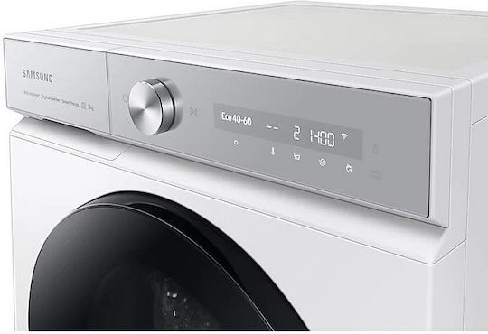 Samsung Πλυντήριο Ρούχων 11kg 1400 Στροφών WW11BB944DGHS7