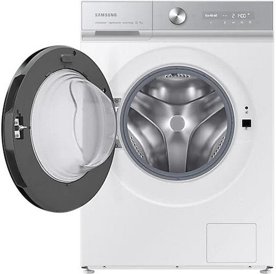 Samsung Πλυντήριο Ρούχων 11kg 1400 Στροφών WW11BB944DGHS7