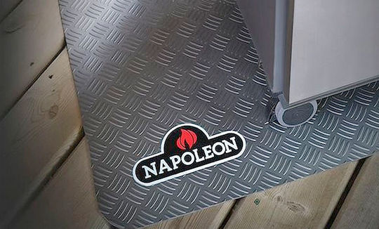 Napoleon Accesorii pentru Grătar Covoraș pentru grătar 229x90cm