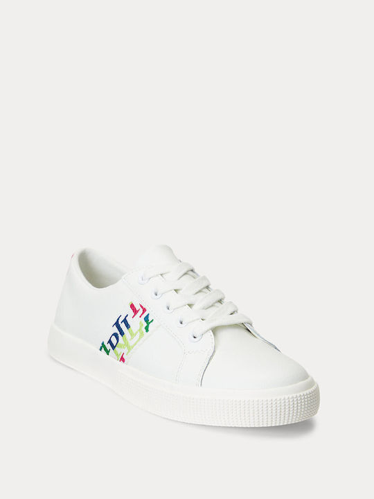 Ralph Lauren Sneakers White