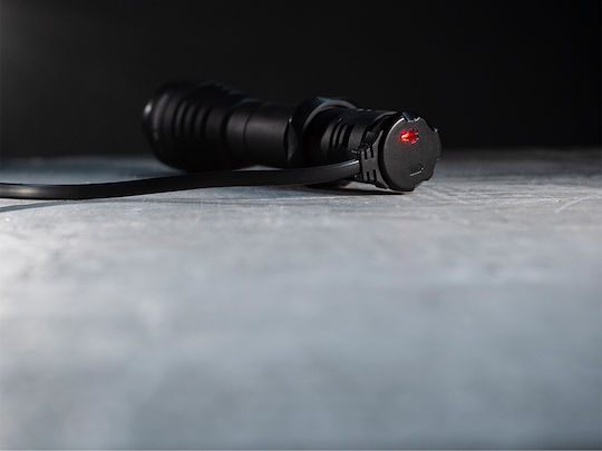 Armytek Pro Rechargeable Head Flash Light LED IP68 with Maximum Brightness 1500 Lumen