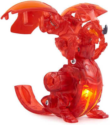 Spin Master Jucărie Miniatură Legends Nova Bakugan Dragonoid pentru 6+ Ani