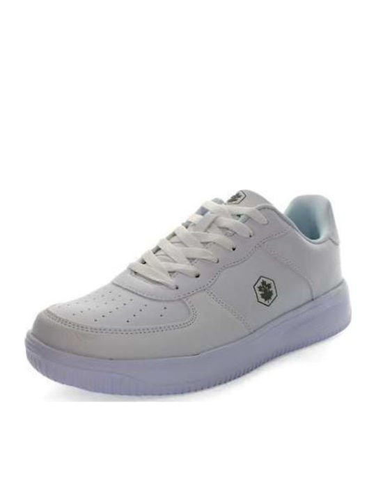 Finster Herren Sneakers Weiß
