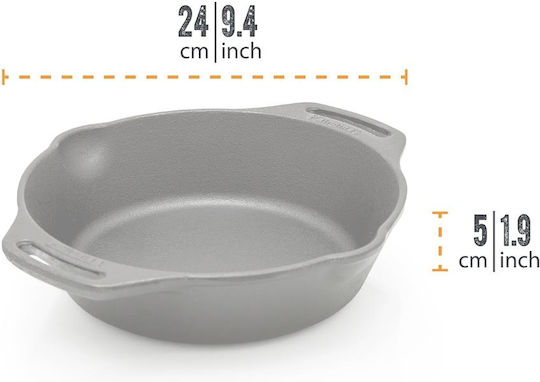 Petromax Σαγανάκι από Μαντέμι 15cm