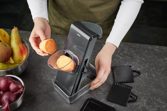 Gefu Stando Tocător de legume Plastic 1buc