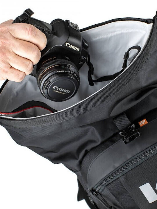 Kriega Σακίδιο Πλάτης Αναβάτη R22 Μαύρο 22lt