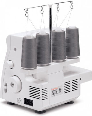 Singer Ραπτομηχανή Κοπτοράπτης 14SH754 Overlock