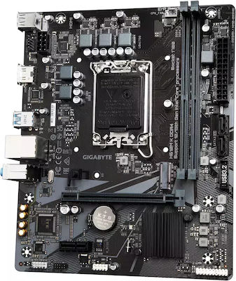 Gigabyte H610M K DDR4 (rev. 1.0) Ver.1.0 Motherboard Micro ATX with Intel 1700 Socket