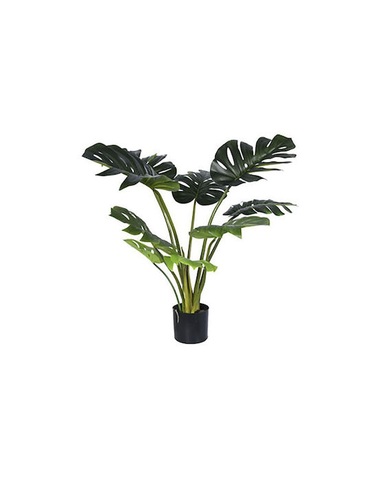 Iliadis Artificial Plant in Pot Monstera Green 90cm