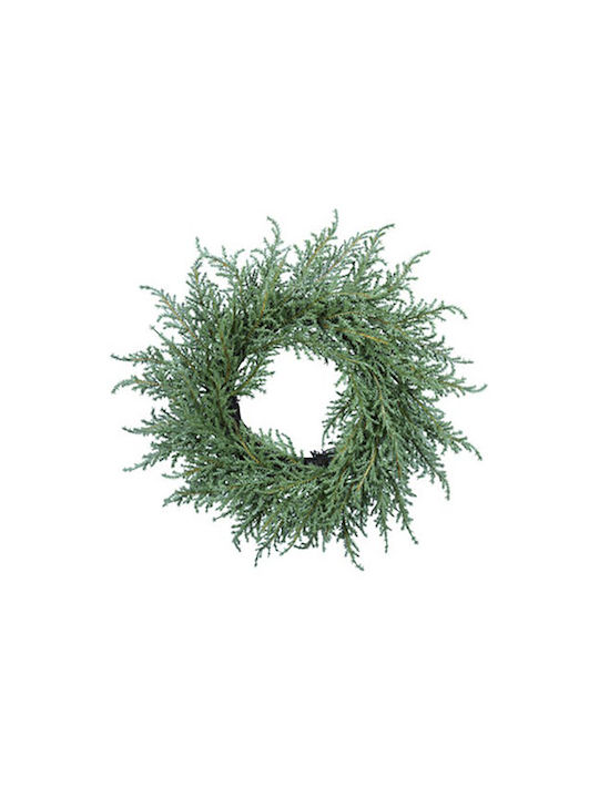 Iliadis Wreath of Artificial Plants Green 46cm