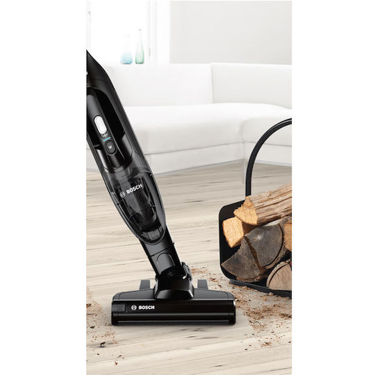Bosch Rechargeable 2 in 1 Stick & Handheld Vacuum 20V Black BCHF220B