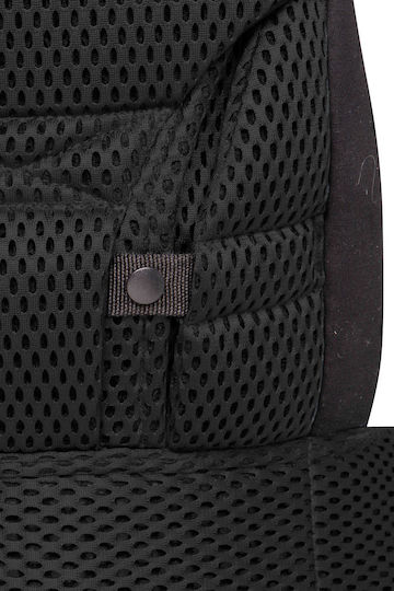 Dooky Classic Carrier Urban Comfort Black with Maximum Weight 15kg
