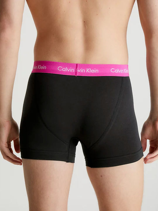 Men's Boxers Black 3Pack