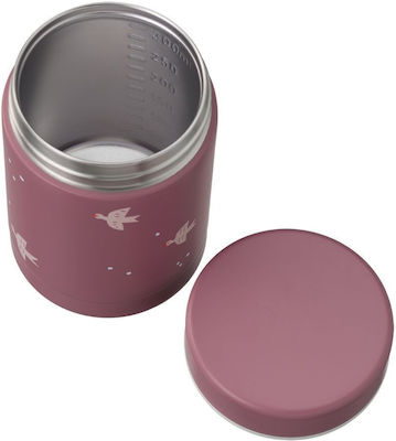 Fresk Swallow Baby Food Thermos Stainless Steel 300ml