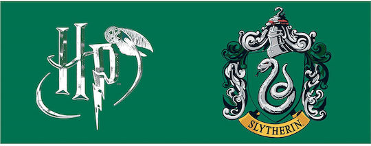 Gama Brands Slytherin Tasse Keramik Grüne 325ml