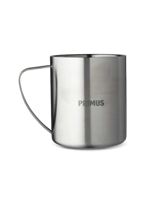 Primus 4 Season Becher Metallisch Gray 300ml
