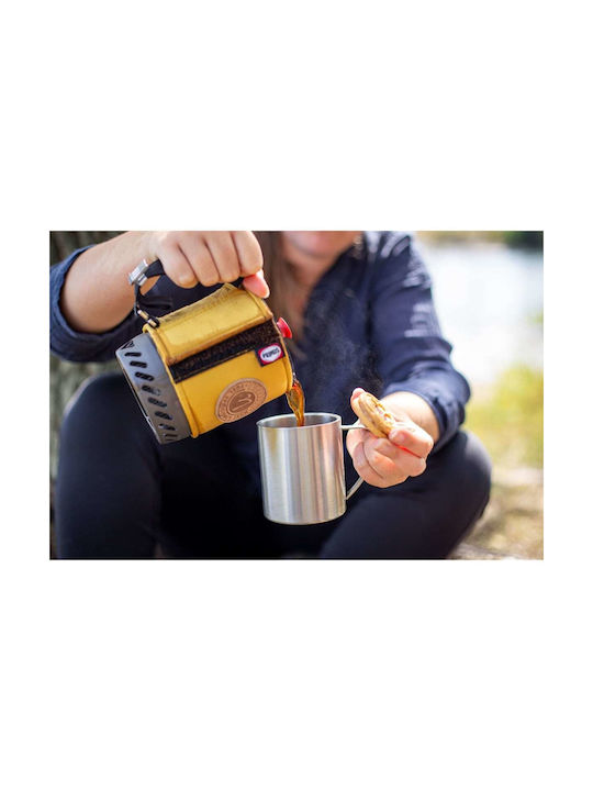 Primus 4 Season Becher Metallisch Gray 300ml