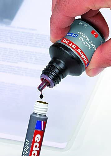 Edding Μαρκαδόροι Πίνακα 3mm Σετ 4 χρώματα