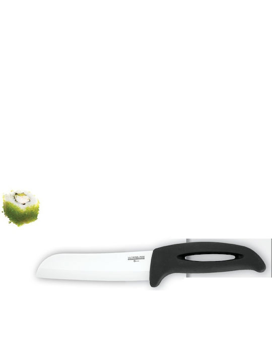 Metaltex Ultrablade Cuțit Santoku din Ceramică 12.5cm 16-255884 1buc