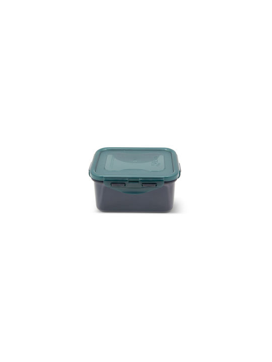 Lock&Lock Δοχείο Φαγητού Πλαστικό Γκρι 470ml