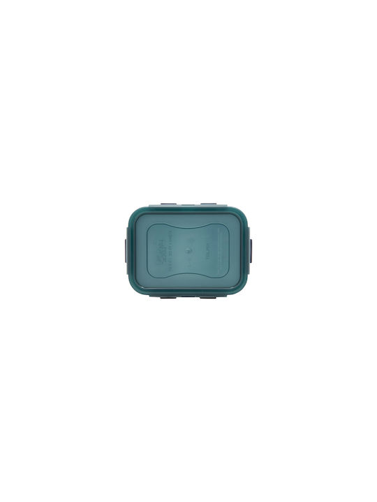 Lock&Lock Δοχείο Φαγητού Πλαστικό Γκρι 470ml