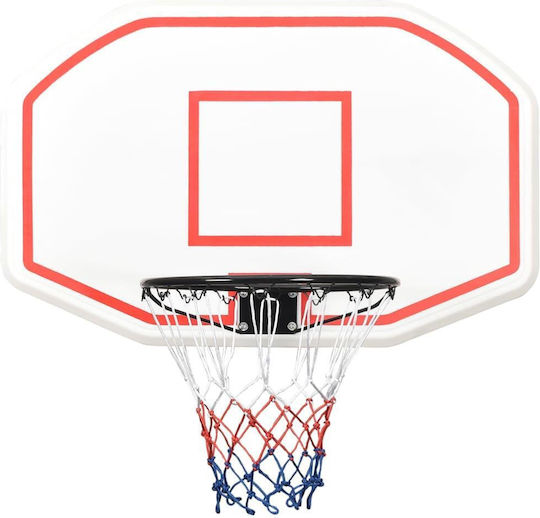 vidaXL Baschet Hoop cu Backboard 109x71buc