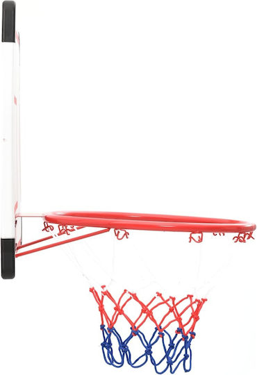 vidaXL Baschet Hoop cu Backboard 69x45buc