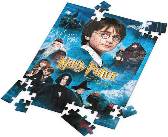 Kids Puzzle Harry Potter & The Philopher's Stone 100pcs Sd Toys