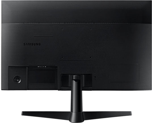 Samsung LF24T350FHUXEN IPS Monitor 24" FHD 1920x1080 με Χρόνο Απόκρισης 5ms GTG