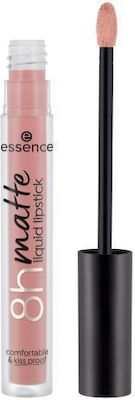 Essence 8h Matte Long Lasting Liquid Lipstick Matte Beige 2.5ml