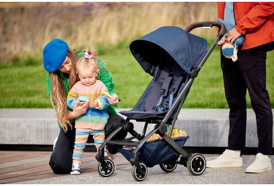Joolz Aer+ Baby Stroller Suitable for Newborn Delightful Grey 6kg
