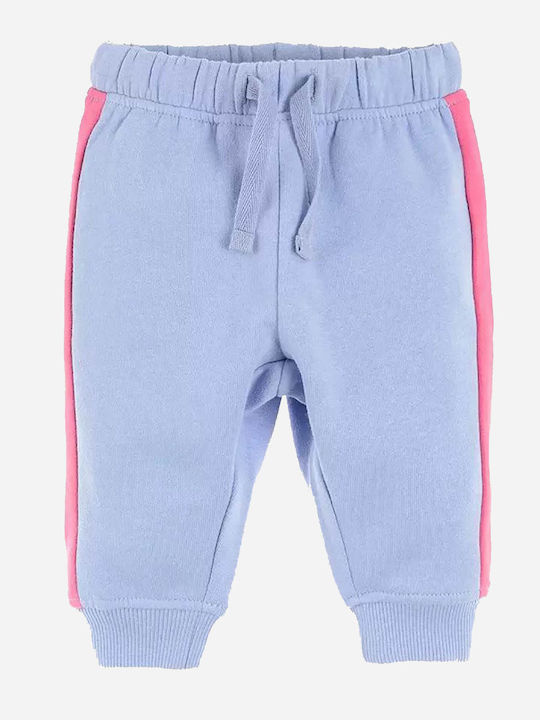 Cool Club Kids Sweatpants Light Blue 1pcs