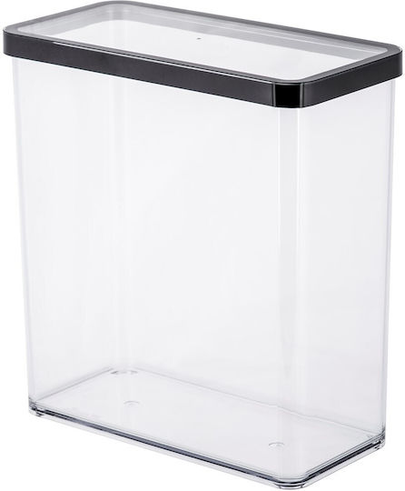 Rotho Babydesign General Use Food Jar with Lid Glass Transparent 3200ml