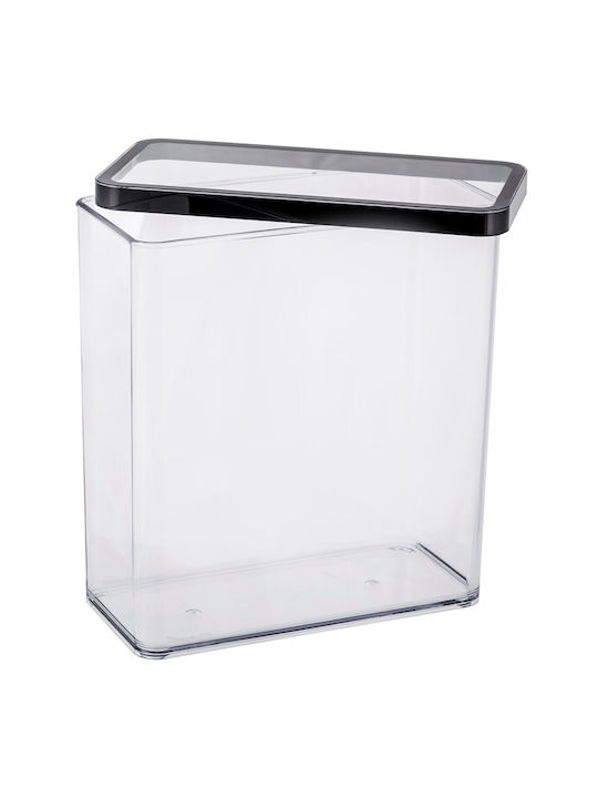 Rotho Babydesign Caseta Utilizare Generală Cu Capac Sticlă Transparentă 3200ml
