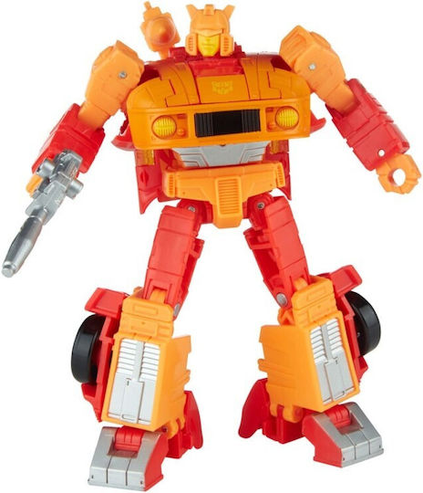Φιγούρα Δράσης Legacy Evolution - Autobot Jazz Transformers για 8+ Ετών 14εκ.
