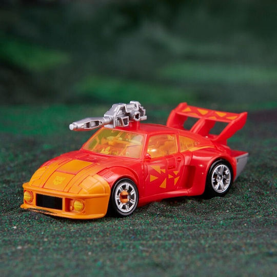 Φιγούρα Δράσης Legacy Evolution - Autobot Jazz Transformers για 8+ Ετών 14εκ.