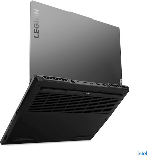 Lenovo Legion 5 15IAH7H 15.6" IPS FHD 165Hz (i7-12700H/16GB/512GB SSD/GeForce RTX 3070 Ti/W11 Home) Storm Grey (GR Keyboard)