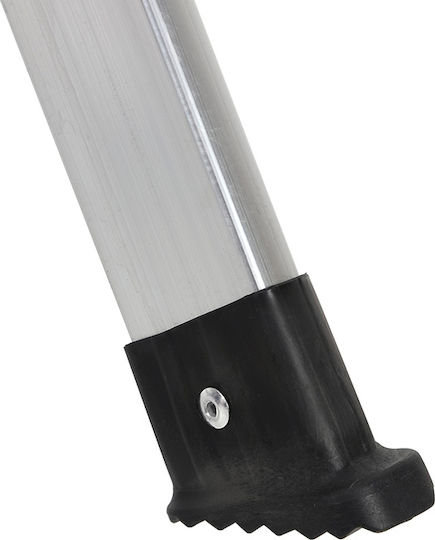 Vesta Scară Din Aluminiu Cu 6+1 Trepte 190 Cm