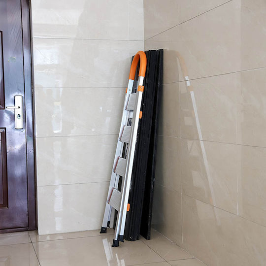 Vesta Step Ladder Aluminum 4 Steps 145cm