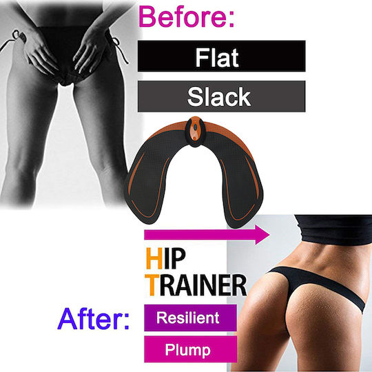 EMS Buttock Portable Muscle Stimulator