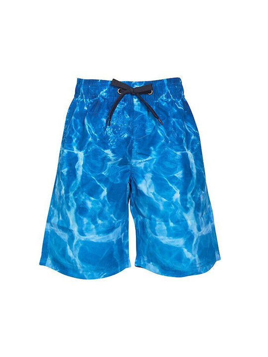 Joyce Kids Swimwear Swim Shorts Blue