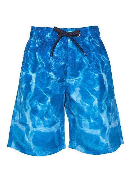 Joyce Kids Swimwear Swim Shorts Blue Joyce Kids Swimwear Swim Shorts Blue