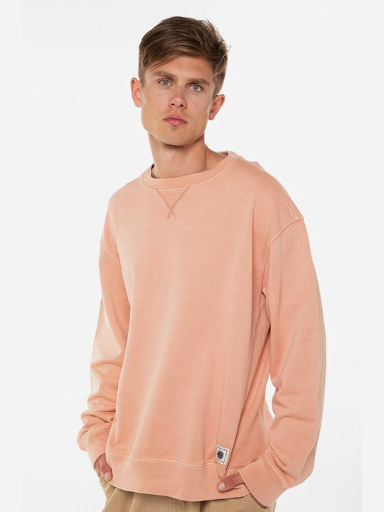 Quiksilver Trip Away Men's Sweatshirt Pink