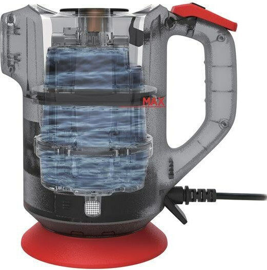 Hoover SGE1000 011 Ατμοκαθαριστής Χειρός Πίεσης 4bar