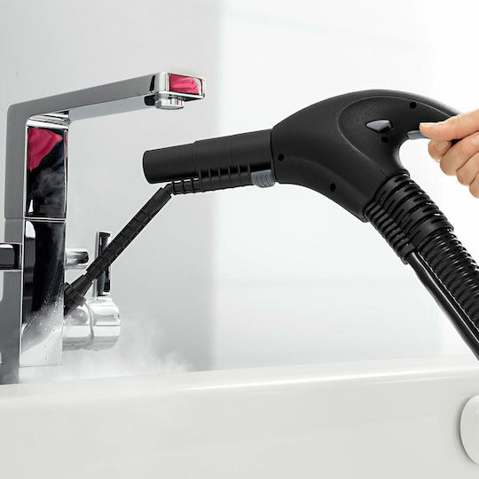 Karcher SV 7 Dampfreiniger Druck 4bar mit Rädern