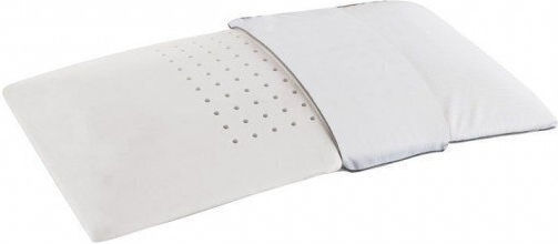 Magniflex Superiore Flat Μαξιλάρι Ύπνου Memory Foam 35x60x7cm
