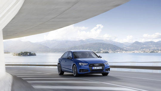 Koni Сет амортисьори 4бр за Audi A4 2015-2019