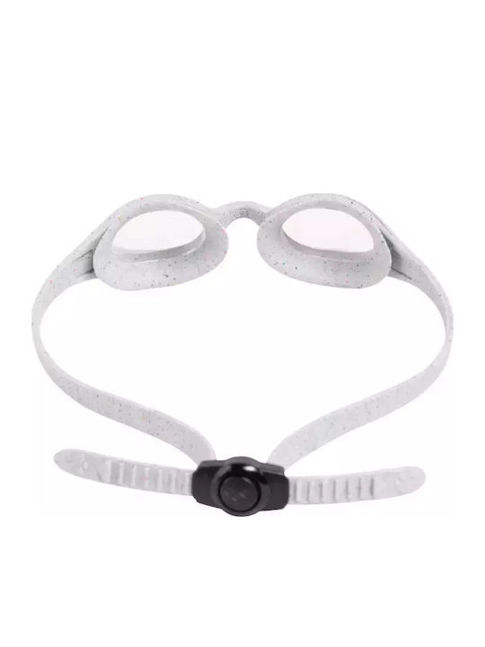 Arena Schwimmbrille Kinder Transparent