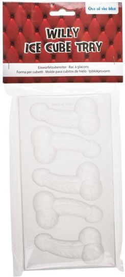 Out of the Blue Sexy Δώρο Penis Ice Cube Tray
